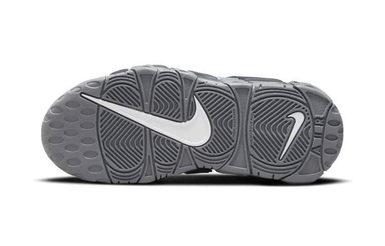 Кроссовки для баскетбола Nike Air More Uptempo - изображение 7