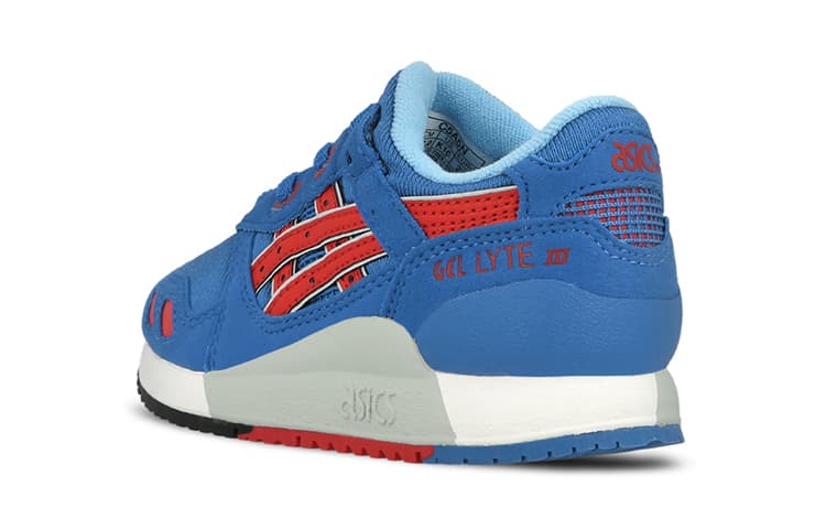 Кроссовки Asics Gel-Lyte 3 - изображение 4