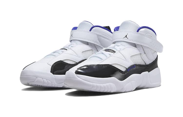 Кроссовки для баскетбола Jordan Jumpman Two Trey - изображение 5