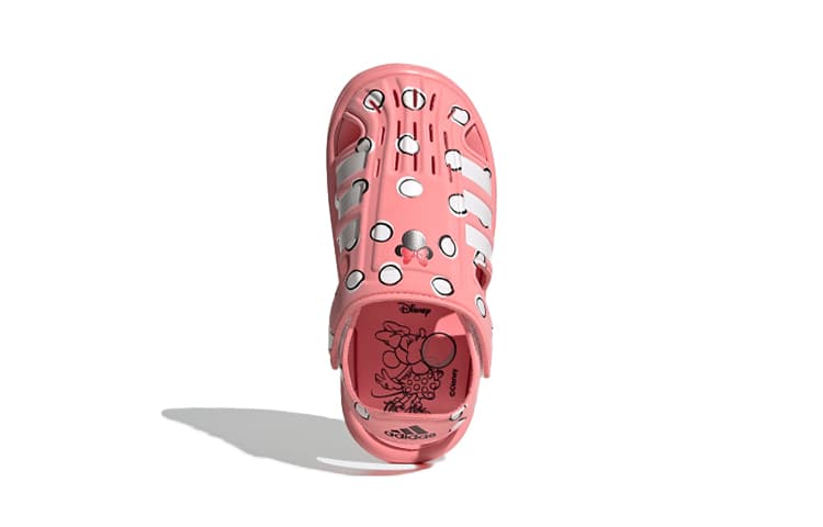 Сандалии Disney x adidas Water Sandal C - изображение 5