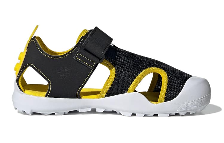 Сандалии adidas Captain Toey Captaintoey K - изображение 2