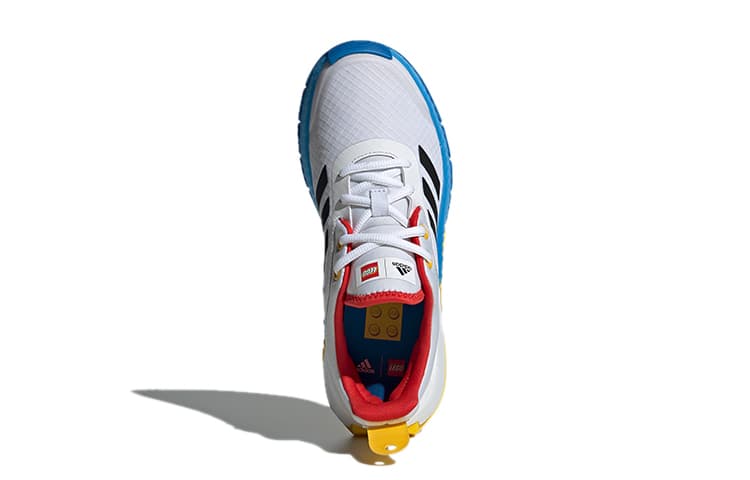 Кроссовки Lego x adidas Sport J - изображение 7