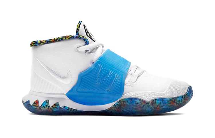 Кроссовки для баскетбола Nike Kyrie 6 - изображение 3