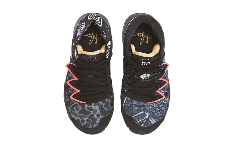 Кроссовки для баскетбола BP Nike Kybrid S2 - изображение 6