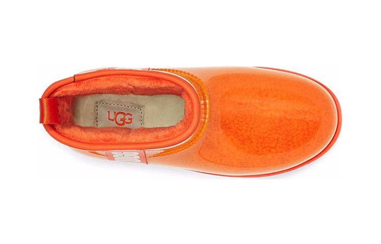 UGG Classic Clear Mini II - изображение 5