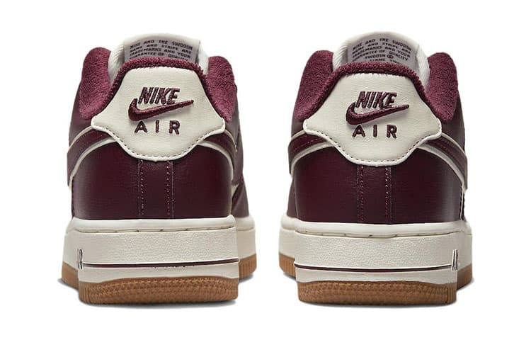 Кроссовки Nike Air Force 1 Low GS - изображение 7
