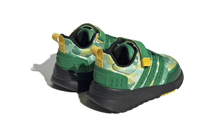 Кроссовки LEGO x adidas Racer Tr 21 Elastic Lace And Top Strap - изображение 4