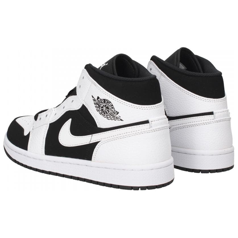 Кроссовки для баскетбола Jordan Air Jordan 1 Mid GS - изображение 5