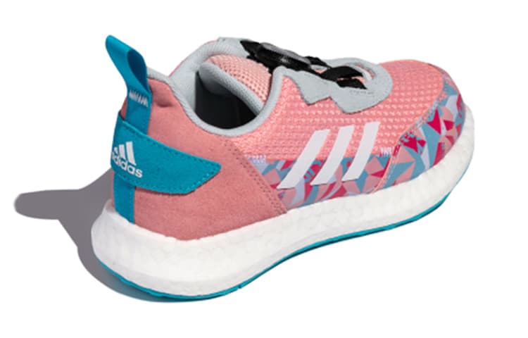 Кроссовки adidas Rapida lux Boa K - изображение 4