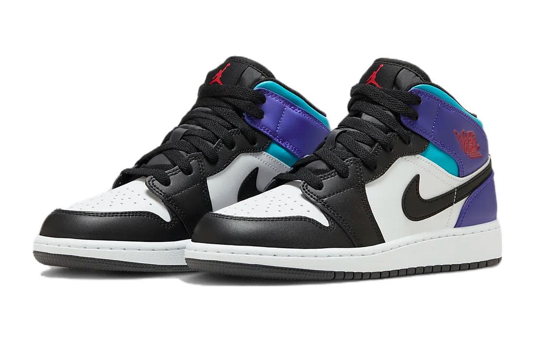 Кроссовки для баскетбола Jordan Air Jordan 1 GS - изображение 3