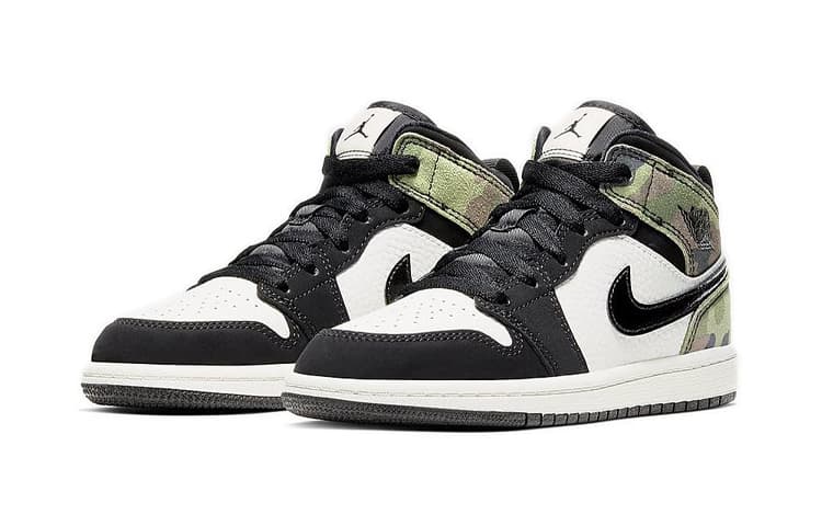 Кроссовки для баскетбола Jordan Air Jordan 1 - изображение 5