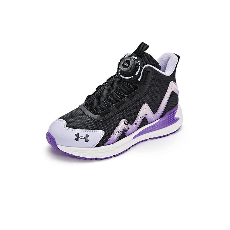 Under Armour На открытом воздухе Детская Туристическая обувь MID Топ Kids - изображение 16