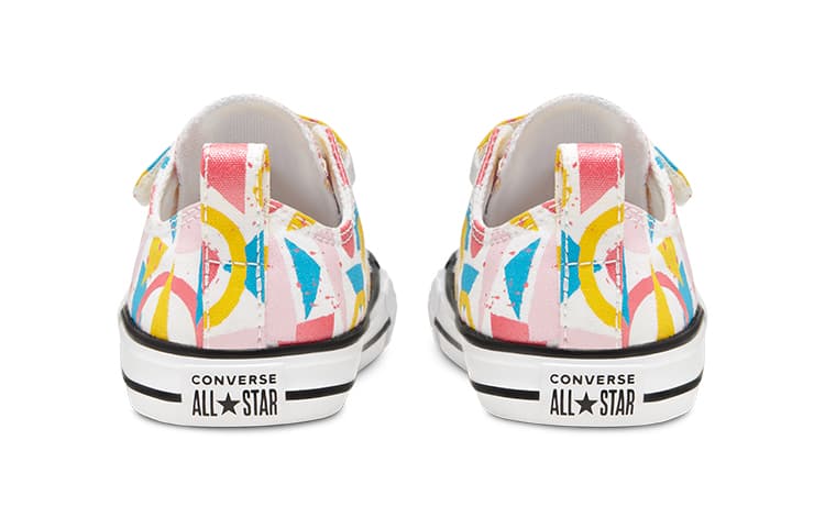 Кроссовки Converse Chuck Taylor All Star 2V - изображение 6