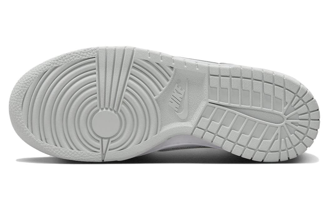 Кроссовки Nike Dunk Low "Neutral Grey" GS - изображение 5