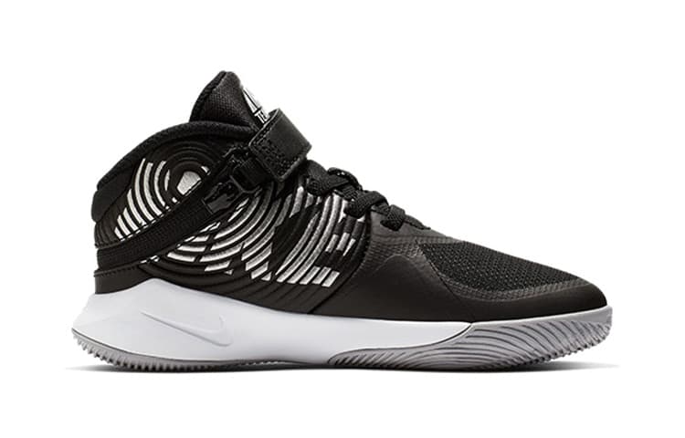 Кроссовки для баскетбола Nike Team Hustle D 9 FlyEase - изображение 4