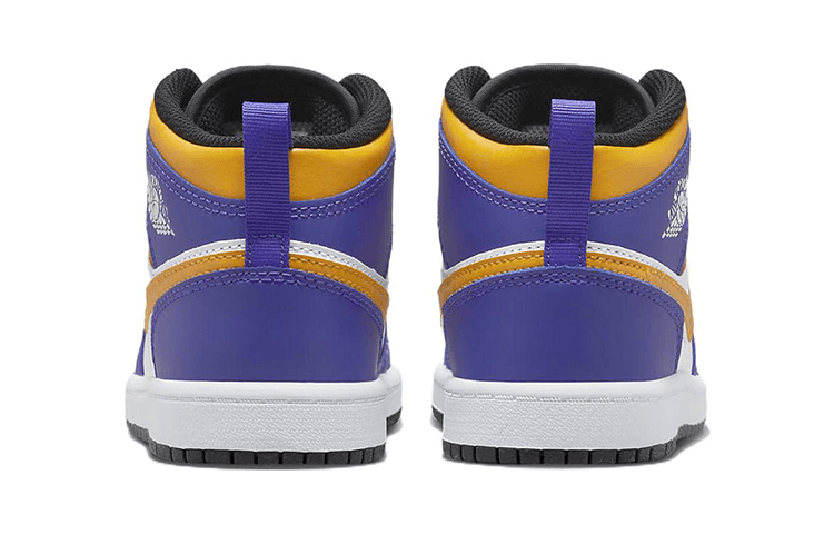 Кроссовки для баскетбола Jordan Air Jordan 1 Mid - изображение 5