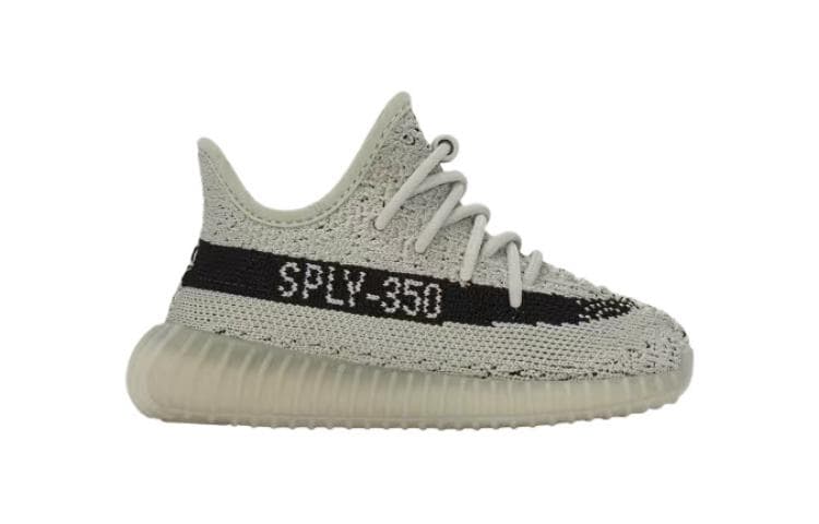 Кроссовки adidas originals Yeezy Boost 350 V2 "Slate" - изображение 4