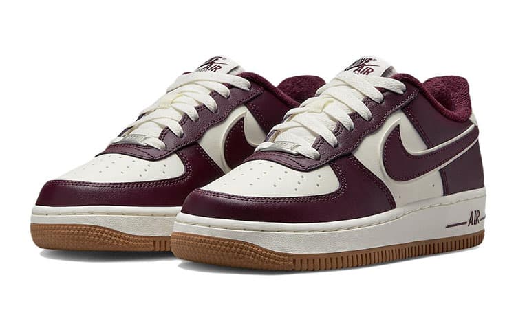 Кроссовки Nike Air Force 1 Low GS - изображение 5