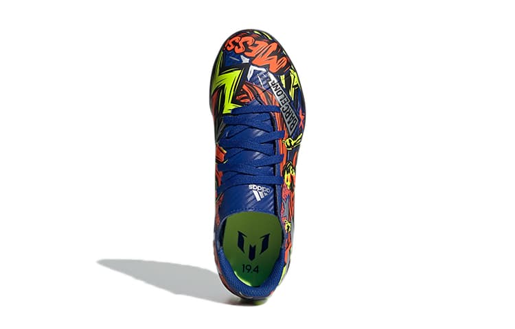 Бутсы adidas Nemeziz Messi 19.4 Tf J - изображение 5