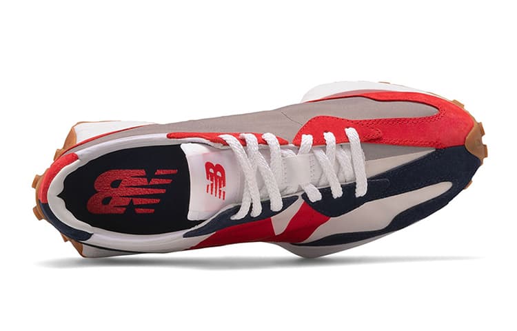 Кроссовки New Balance NB 327 - изображение 3