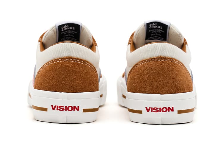 odd CIRKUS x Vision Street Wear - изображение 5