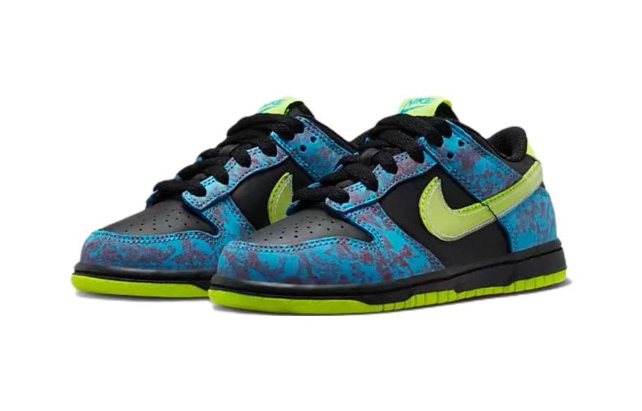 Кроссовки Nike Dunk Low SE 2 PS - изображение 3