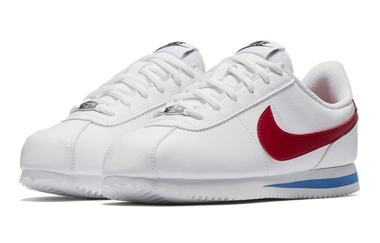 Кроссовки Nike Cortez Basic SL GS - изображение 9