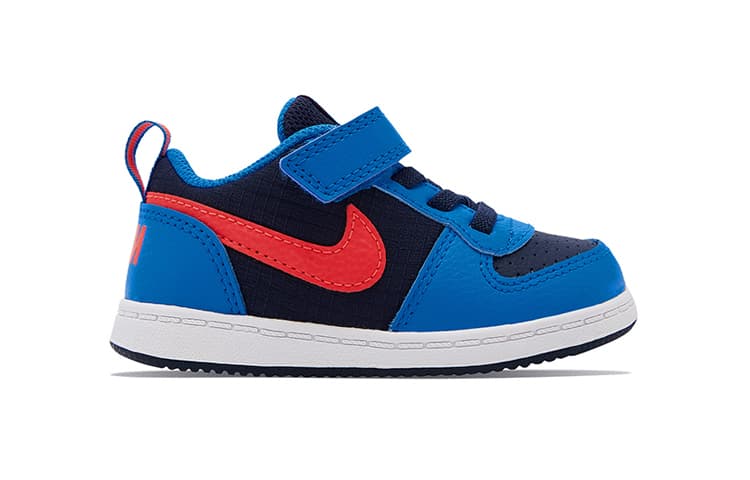 Кроссовки Nike Court Borough - изображение 4