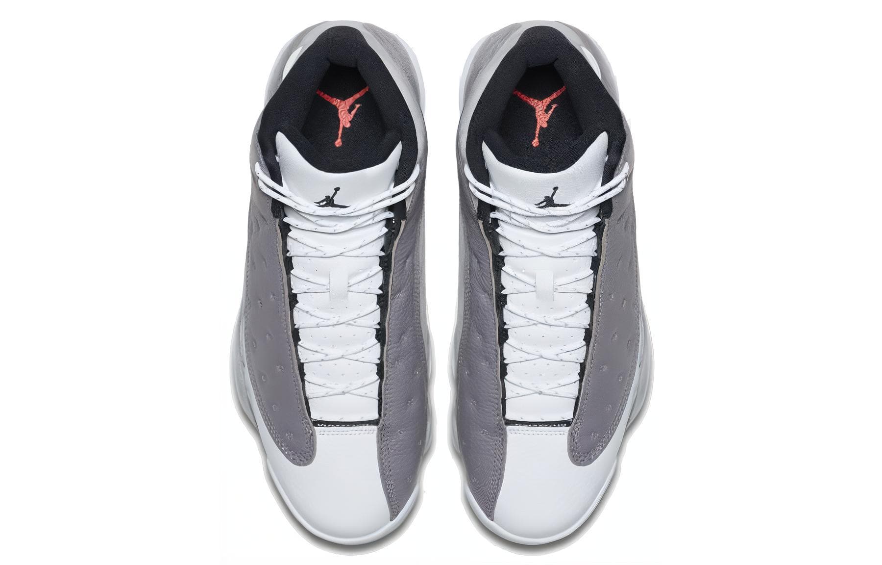 Кроссовки для баскетбола Jordan Air Jordan 13 Retro Atmosphere Grey - изображение 4