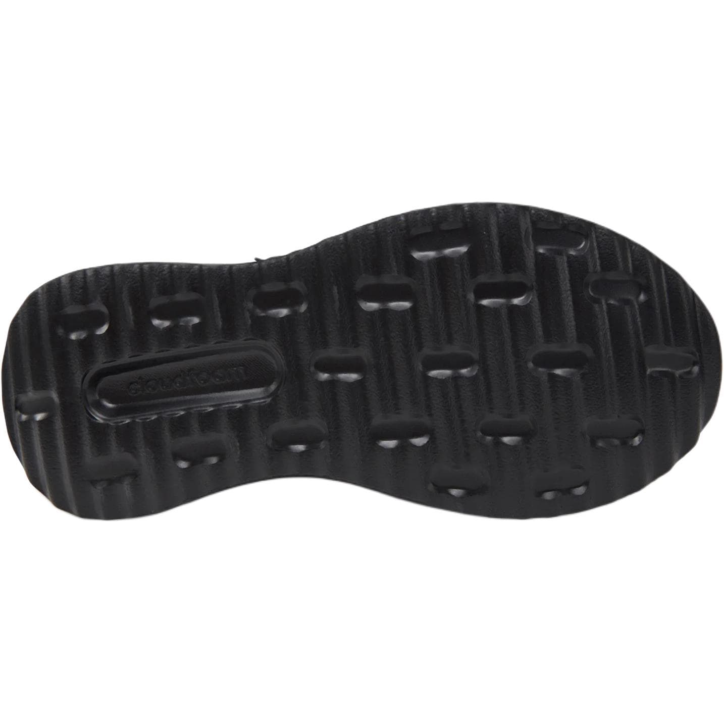 Кроссовки Adidas X_PLRPATH Противоскользящие устойчивые к истиранию низкие детские беговые кроссовки черные детские - изображение 6