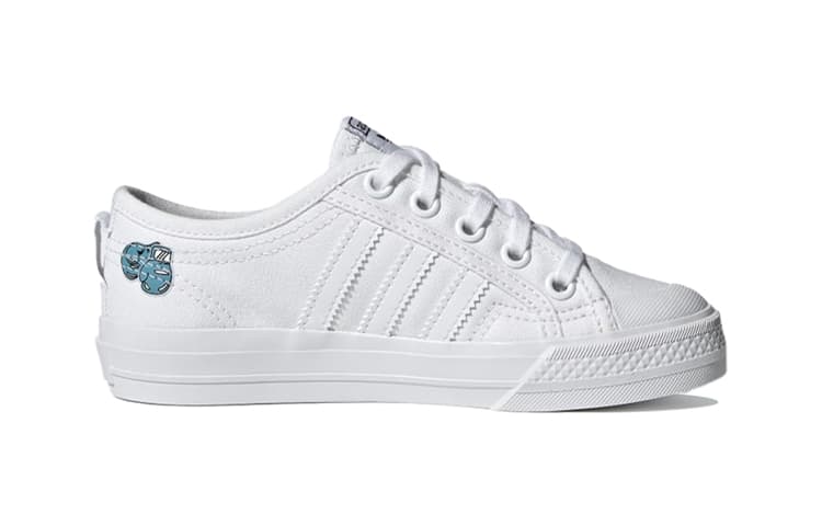 Кроссовки adidas originals NIZZA C - изображение 3