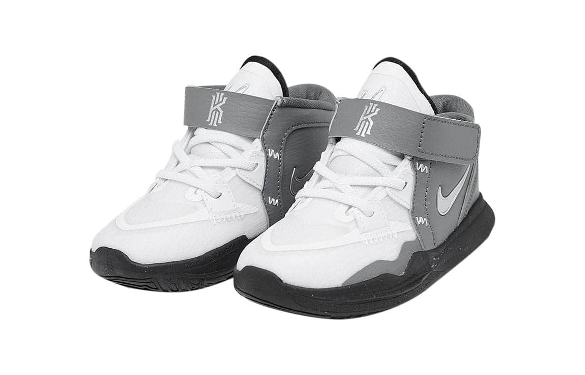 Кроссовки Nike Kyrie 8 infinity "White Cement" 8 - изображение 3