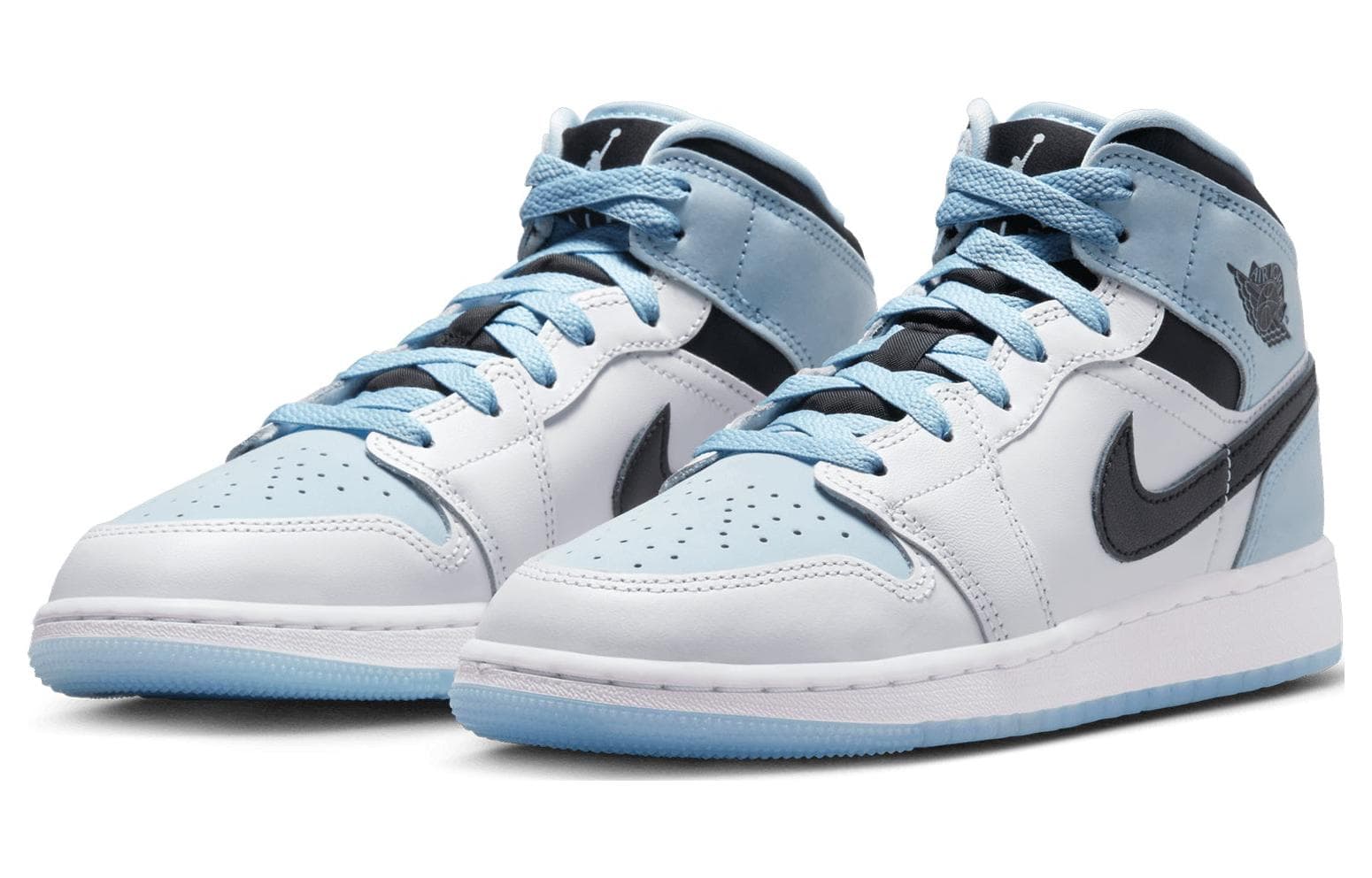 Кроссовки для баскетбола Jordan Air Jordan 1 Mid SE GS - изображение 2