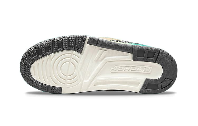 Кроссовки для баскетбола Jordan Legacy 312 low - изображение 6