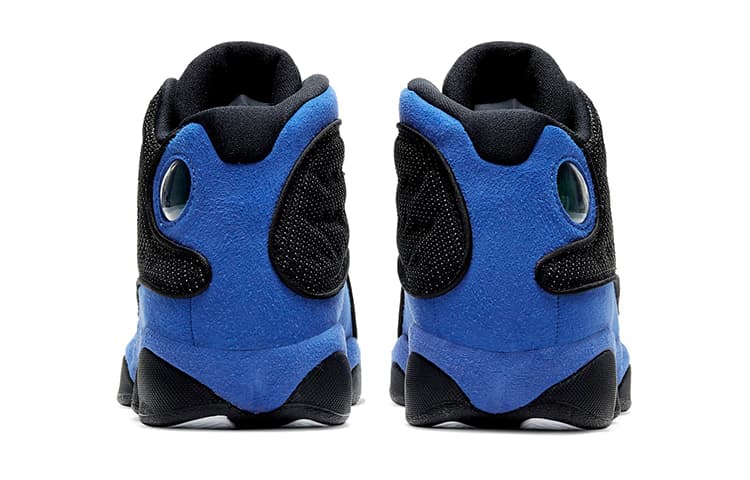Кроссовки для баскетбола Jordan Air Jordan 13 "Black Royal" GS - изображение 6