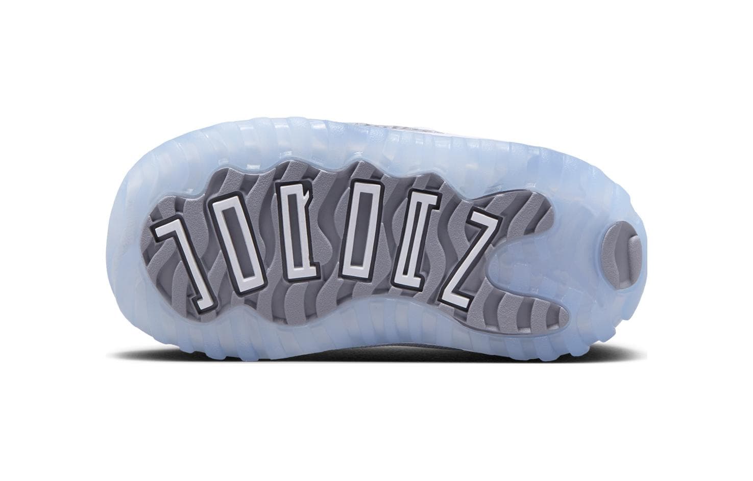 Jordan Air Jordan 11 Retro Low "Cement Grey" TD - изображение 5