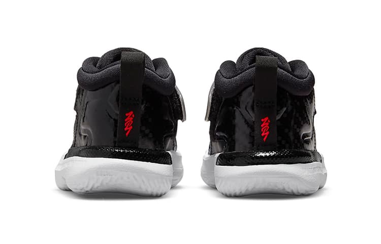 Кроссовки Jordan Zion 1 Infrared - изображение 6