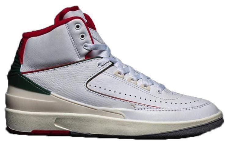 Кроссовки для баскетбола Jordan Air Jordan 2 GS - изображение 2
