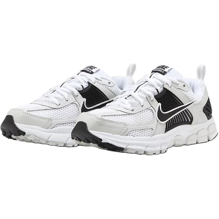 Кроссовки Nike Low Топ Беговые кроссовки Бело-серый Детский - изображение 3