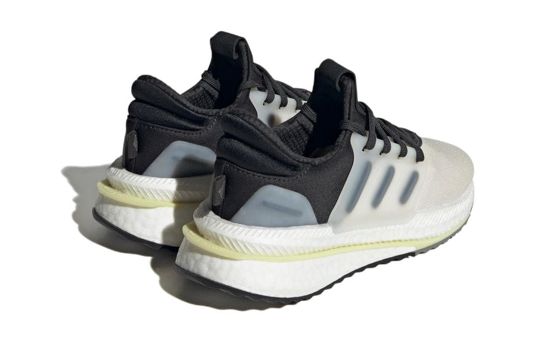 Кроссовки Adidas X_PLR противоскользящие низкие детские беговые кроссовки белый черный унисекс - изображение 4