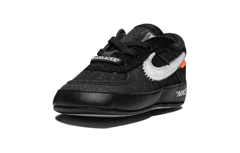 Кроссовки OFF-WHITE x Nike Air Force 1 - изображение 4