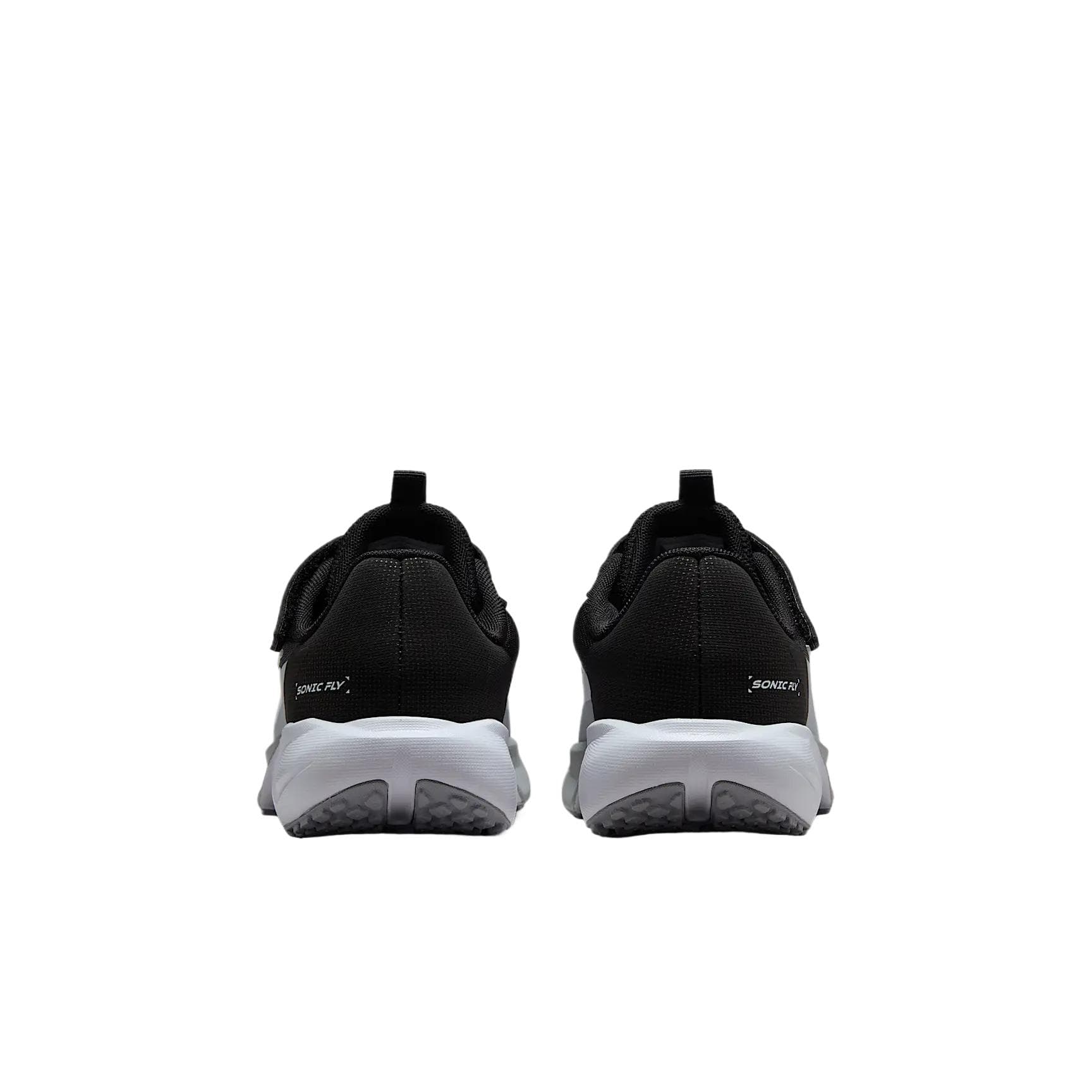 Кроссовки NIKE SONIC FLY Беговые кроссовки Черный Детский - изображение 5