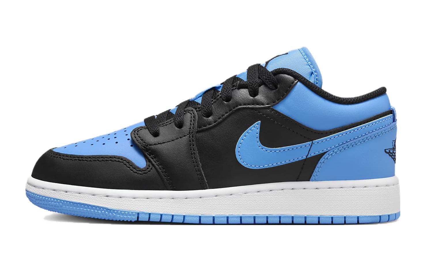 Ретро баскетбольные кроссовки Jordan Air Jordan 1 Low GS - изображение 1