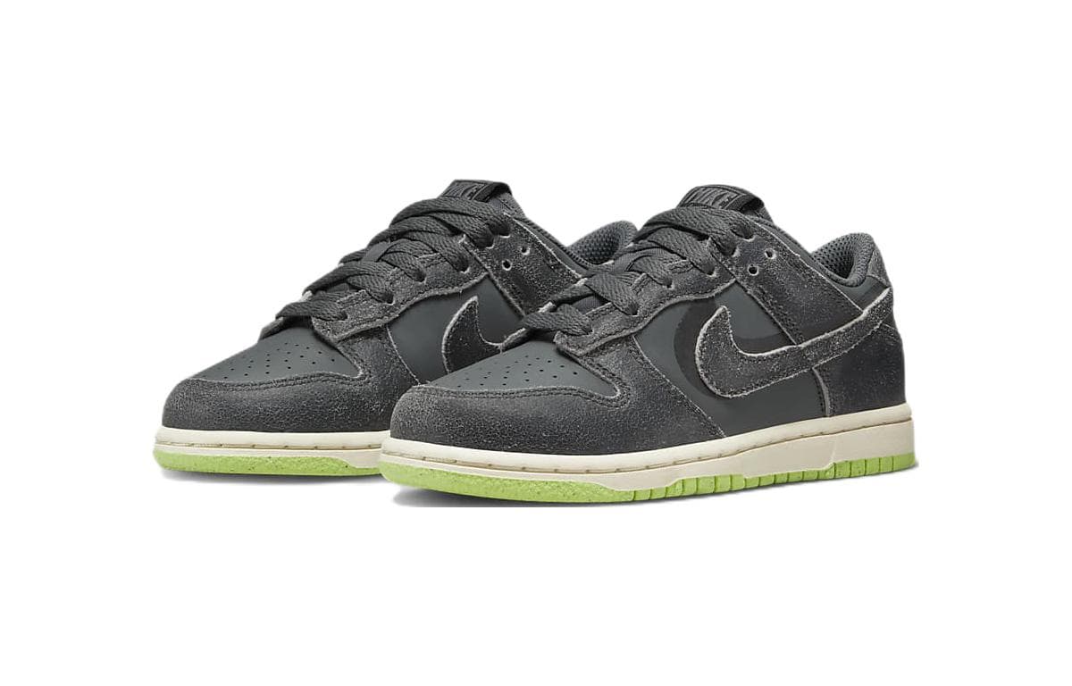 Кроссовки Nike Dunk SE "Halloween" - изображение 3
