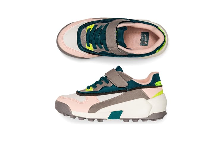 Кроссовки Onitsuka Tiger Admix Runner PS - изображение 7