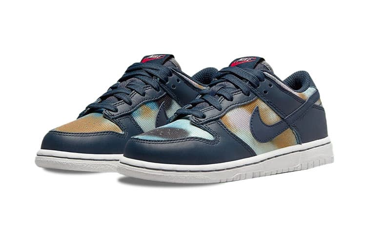 Кроссовки Nike Dunk Low SE - изображение 4