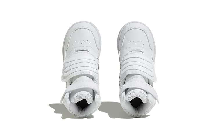 Кроссовки adidas Hoops MID 3.0 AC - изображение 7