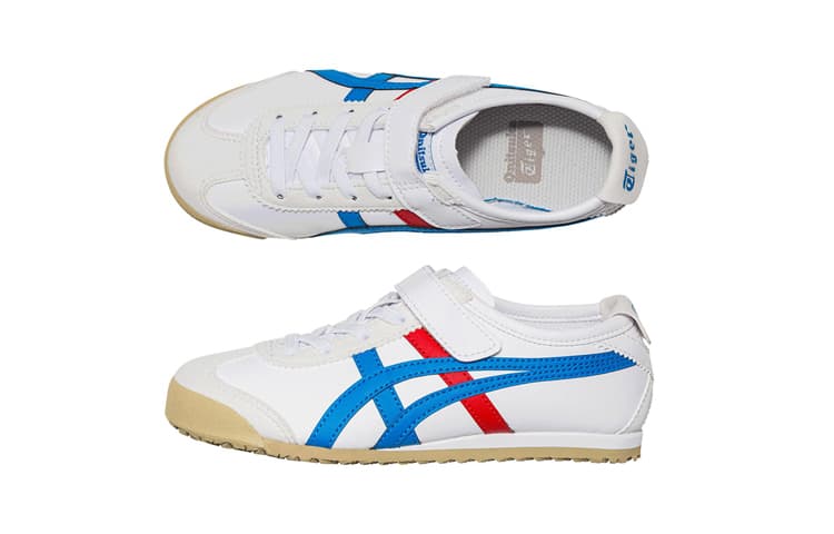 Кроссовки Onitsuka Tiger MEXICO 66 - изображение 4