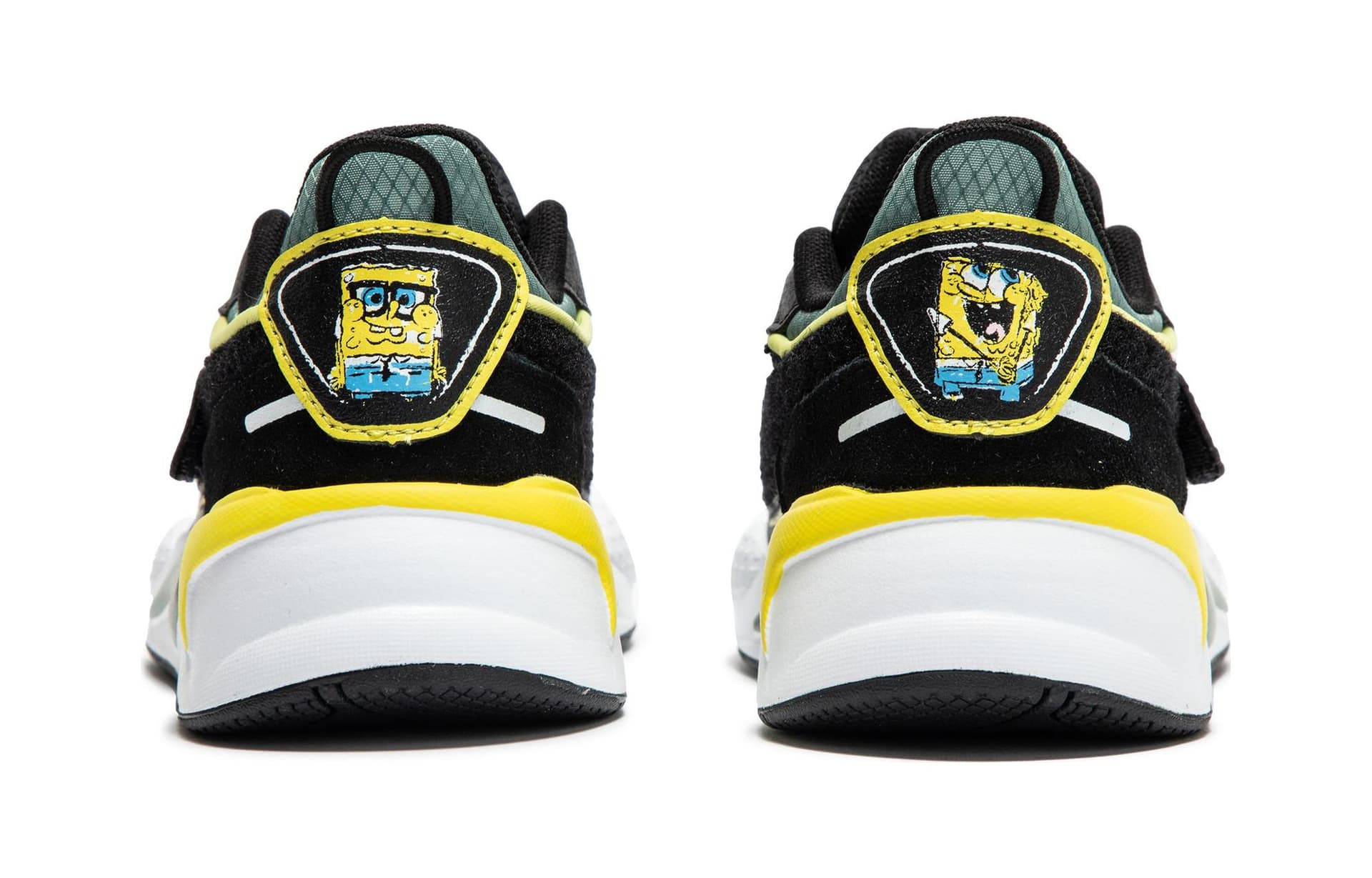 PUMA PUMA x SPONGEBOB - изображение 3