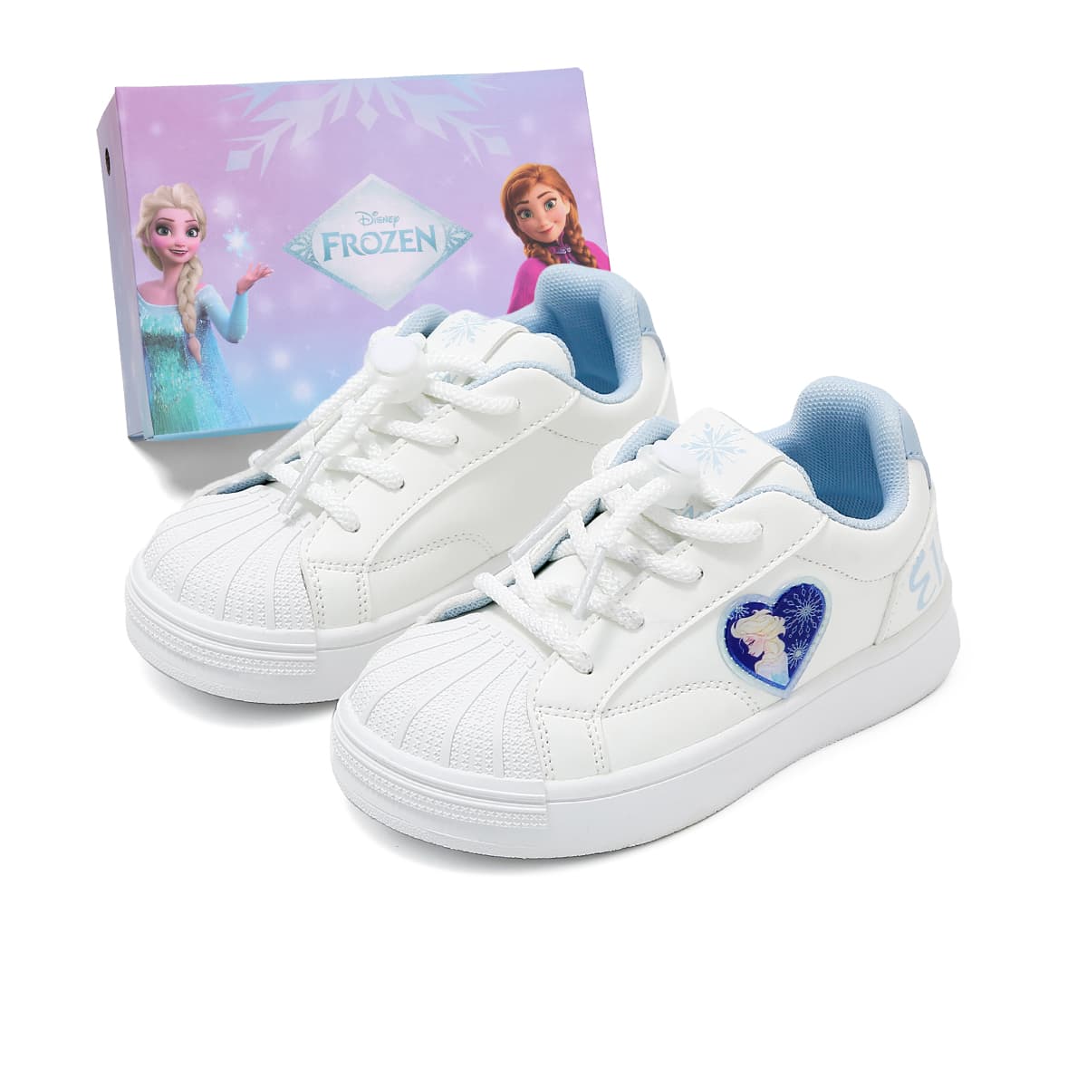 Кроссовки DISNEY FROZEN SERIES Детская повседневная обувь Low Топ Kids - изображение 1